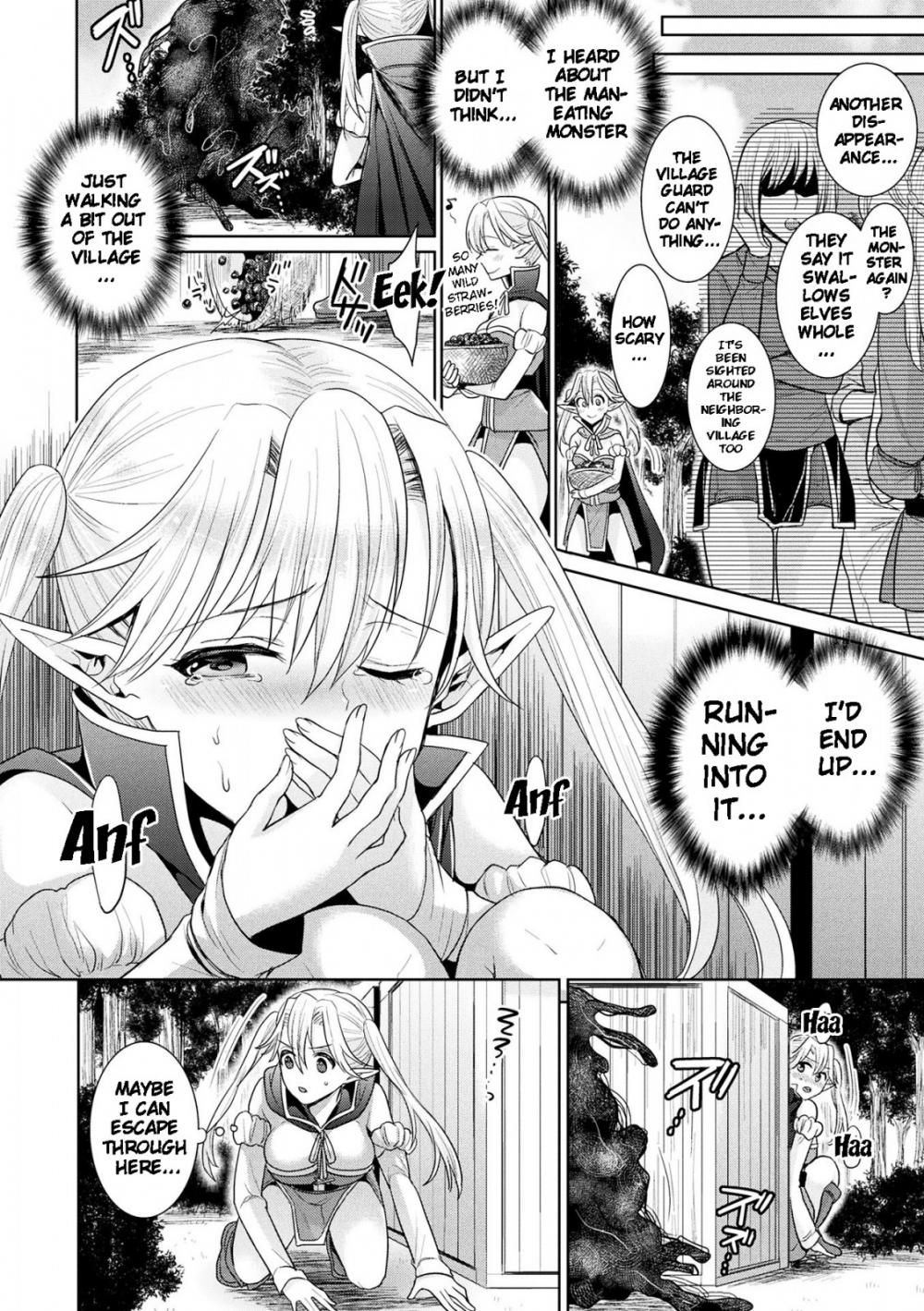 Hentai Manga Comic-Parallel World Girlfriend-Chapter 7-2